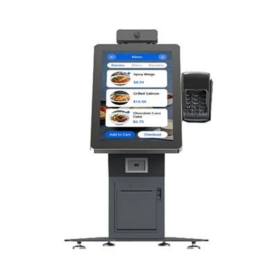 Mcdonalds Mendo Kiosko